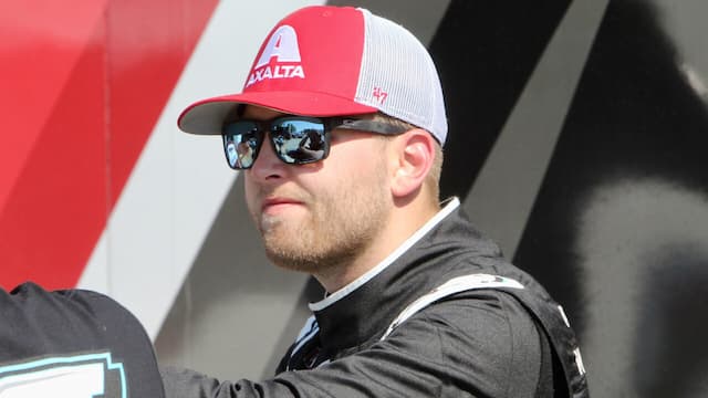 SLM William Byron Slinger