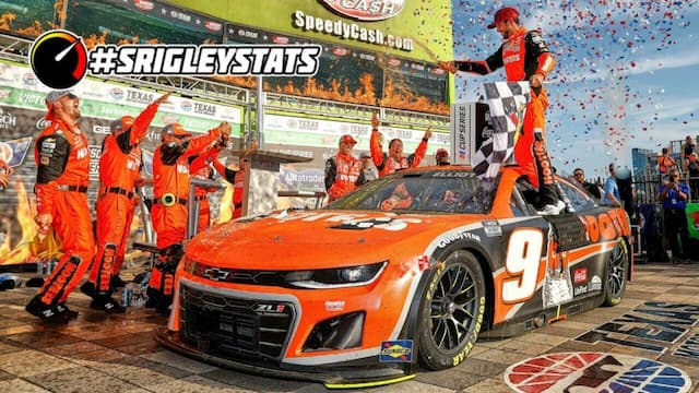 Srigley Stats Texas 1