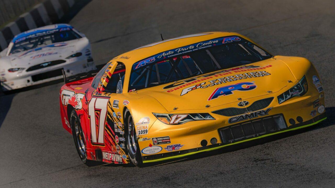 hero image for 2026 APC United Late Model Series Schedule Unveiled