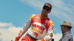 TG CUP NASH Race E Jones Intros A