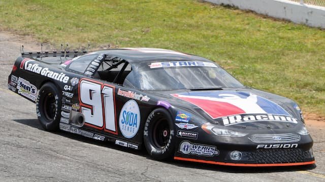 Ty Majeski Hickory SLM 2023