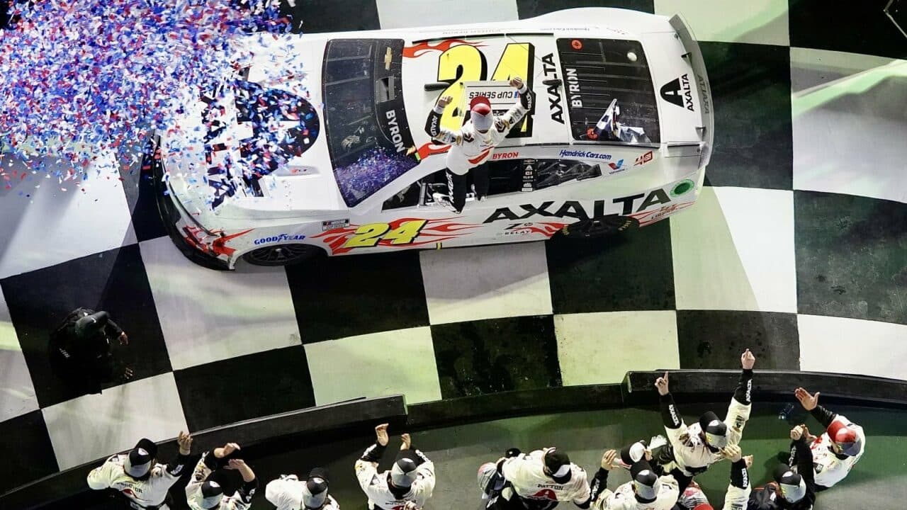 hero image for Toby's Take: Fans Showed Out at Daytona; Hendrick Reigns Supreme; Fuel Mileage Racing at Daytona is Weird