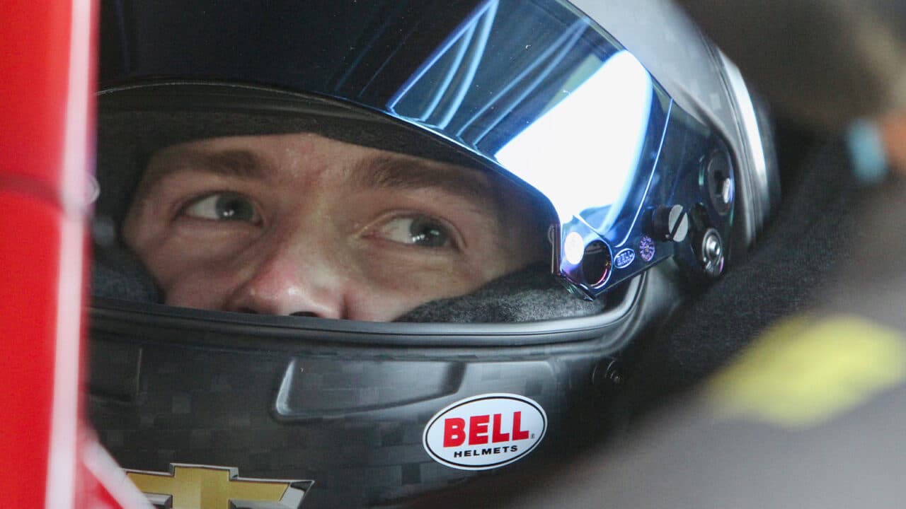 hero image for From Pensacola to Pocono, Byron Ready For Busy Weekend of Racing