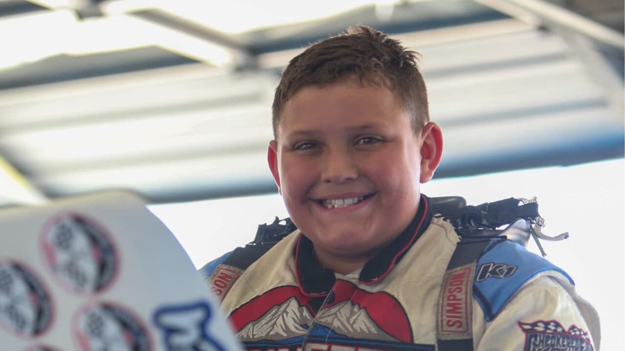 hero image for Wyatt Coffey Joins CB Industries for Busy Dirt Schedule in 2024