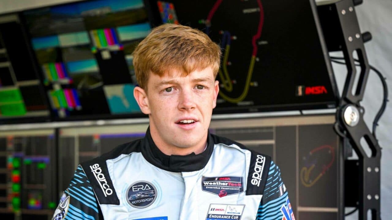hero image for Connor Zilisch Tapped for Select Truck Races with Spire Motorsports