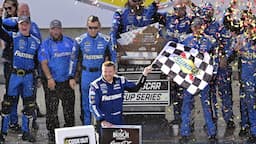 Buescher richmond win