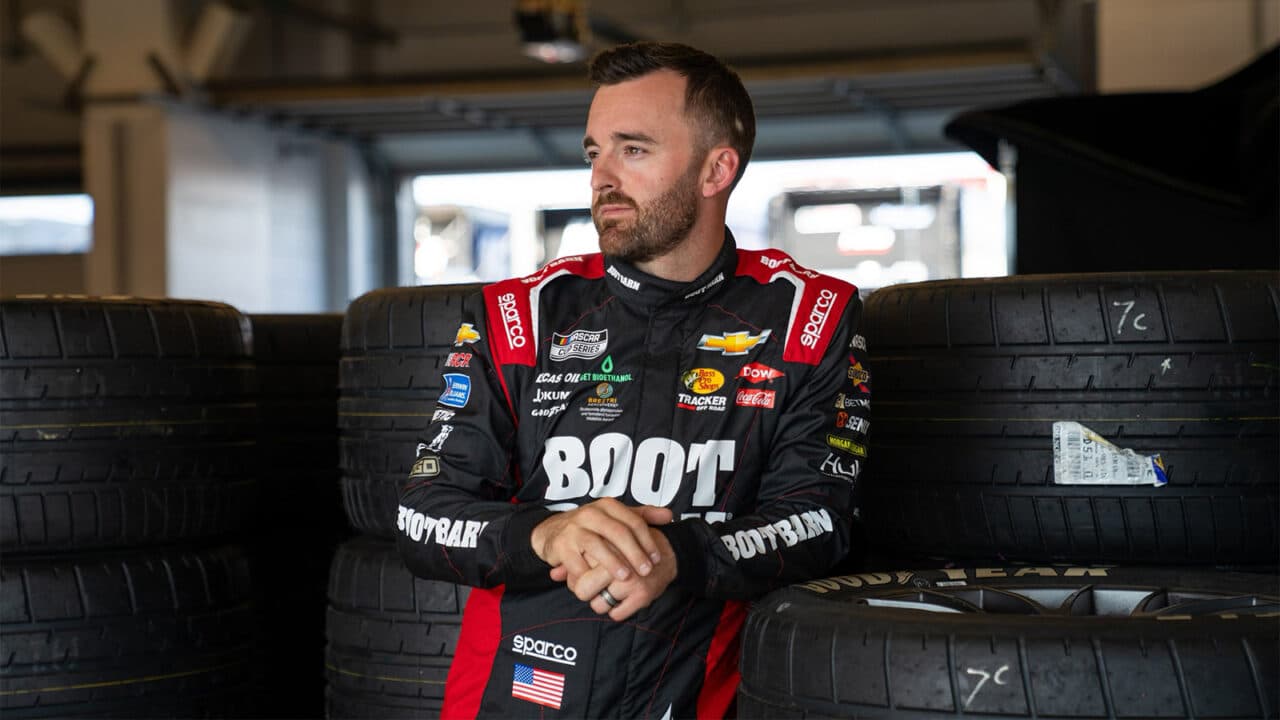 hero image for RCR, Boot Barn Form Dynamic Partnership Including Multi-Race Sponsorship of Austin Dillon