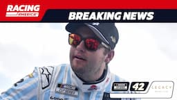 Gragson legacy breaking