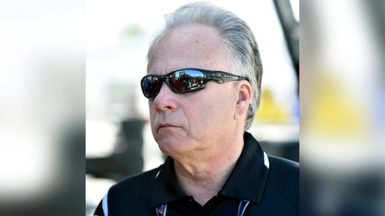 hero image for Gene Haas to Retain One SHR Charter for New 'Haas Factory Team' in 2025
