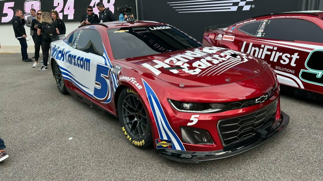 hero image for Hendrick Motorsports Unveils Treasure Trove of 40th Anniversary Celebrations
