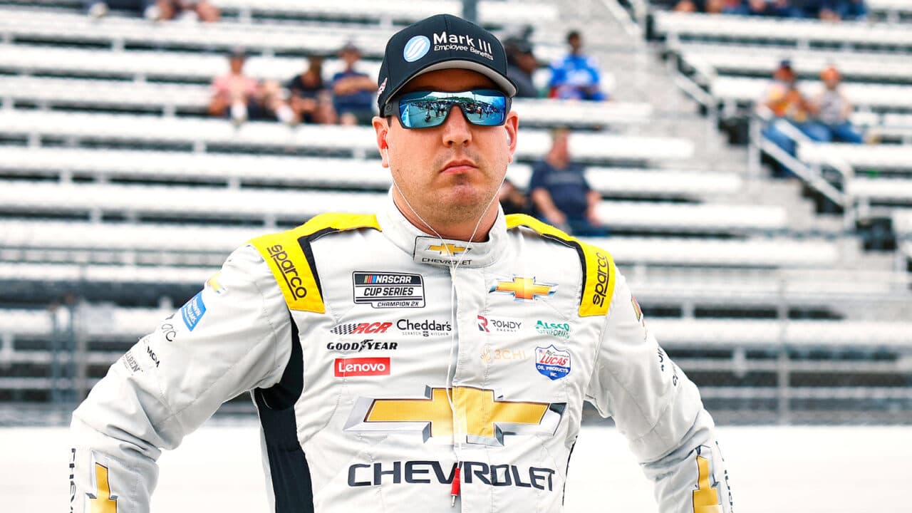 hero image for Starting Lineup: NASCAR Cup Series Enjoy Illinois 300 at Gateway