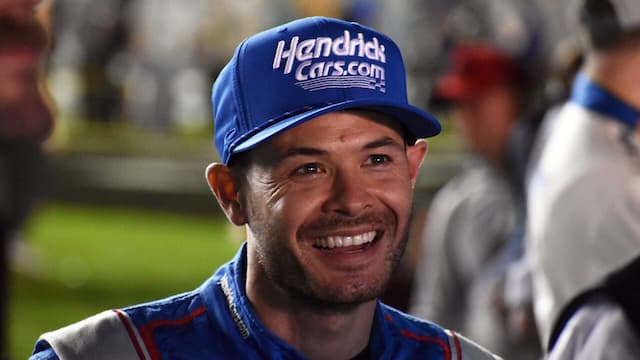 Larson daytona