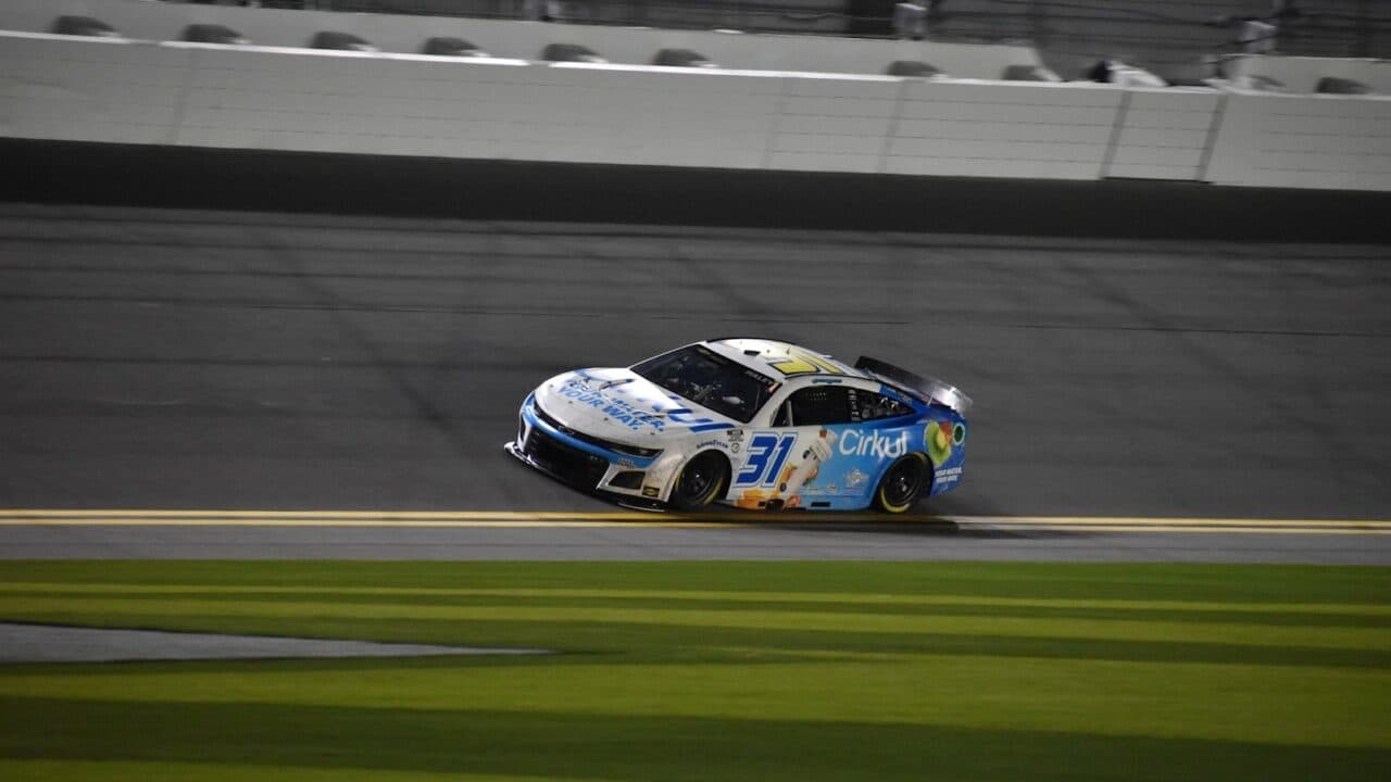 hero image for Daniel Hemric to Carry Cirkul on No. 31 Chevrolet in 19 NASCAR Cup Series Events