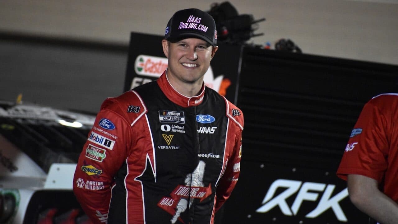 hero image for Ryan Preece Joins Camping World SRX Series for Relocated Race at Stafford