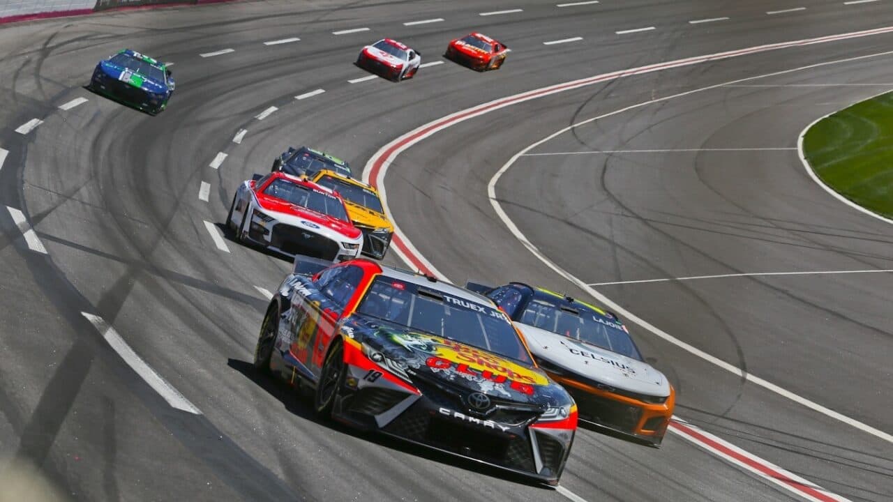 hero image for Entry List: 2023 NASCAR Cup Series Quaker State 400 at Atlanta
