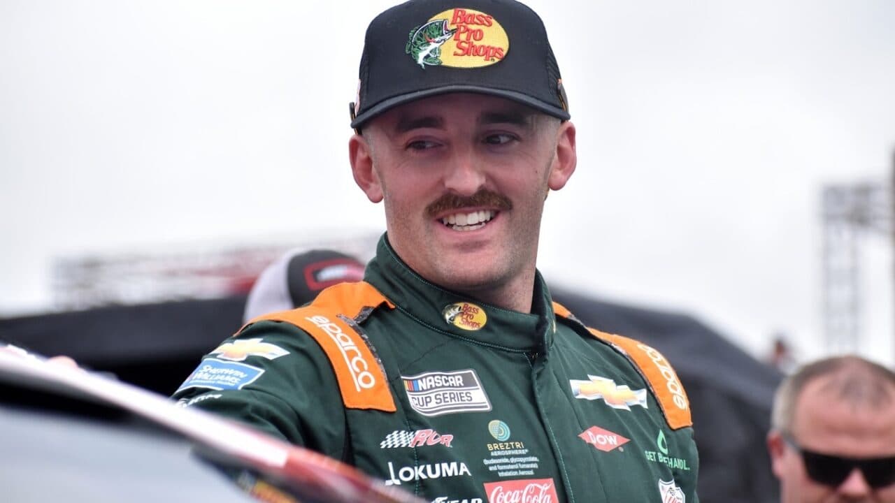 hero image for Austin Dillon, Ernie Francis, Jr. Added to 2023 SRX Roster