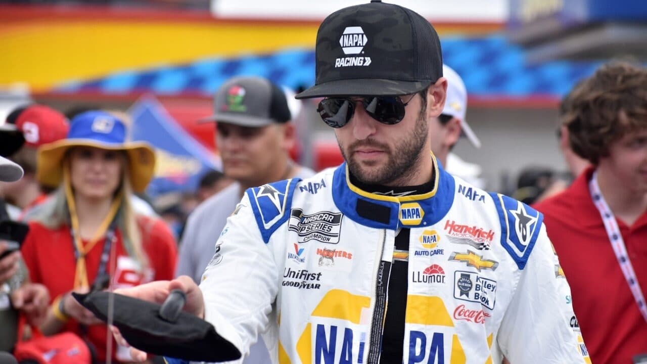 hero image for Hendrick Motorsports Adds Pocono to Xfinity Series Schedule for Chase Elliott