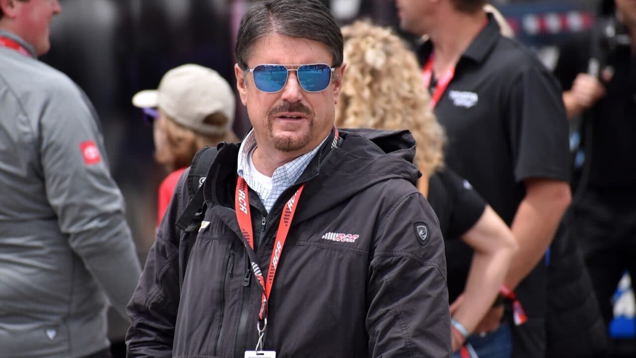 hero image for Andy Petree Named Executive Vice President of RCR; Team Makes Key Leadership Promotions