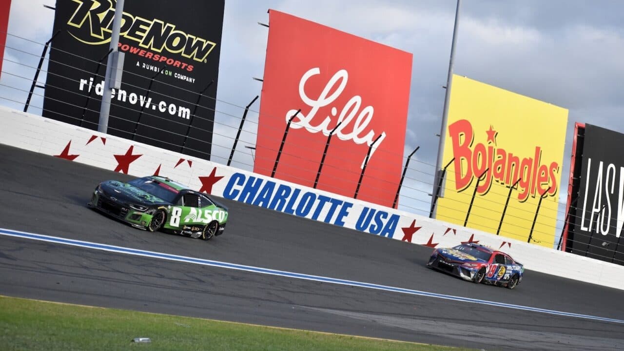 hero image for NASCAR Cup Series Qualifying Procedures Tweaked Ahead of 2024