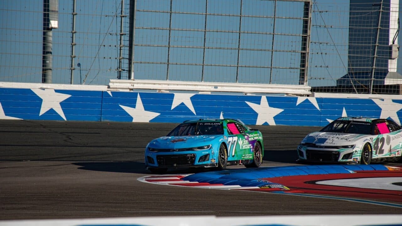 hero image for Andy Gee, Scott Duncan Hired to Marketing-Based Roles at Spire Motorsports
