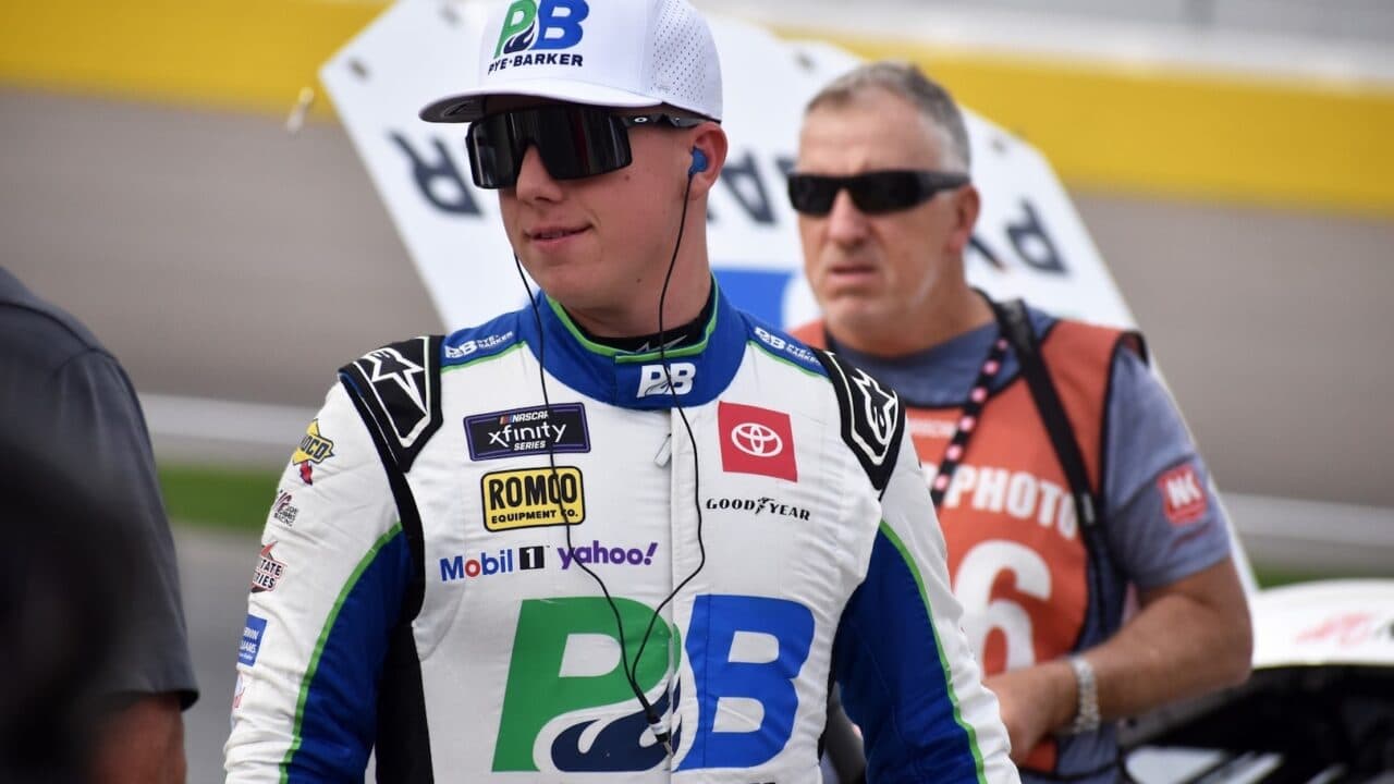 hero image for John Hunter Nemechek to Drive LEGACY MOTOR CLUB No. 42 at Homestead