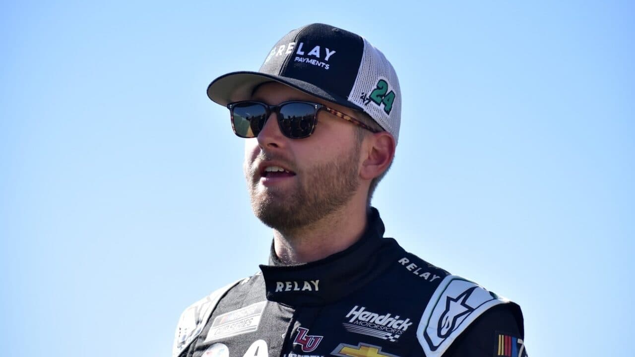 hero image for Rick Hendrick Praises Work Ethic of William Byron; Says No. 24 Team Flying Under-The-Radar Heading to Phoenix