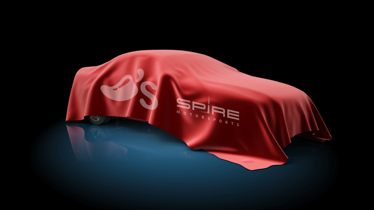 hero image for Chili's Backing Corey LaJoie, Spire Motorsports in 2024 Daytona 500