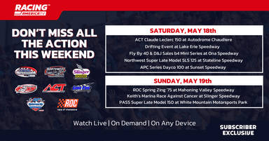 Latest Auto Racing News | Racing America