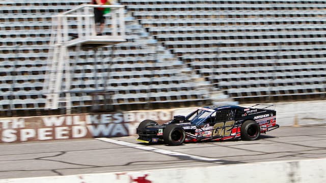 02 North Wilkesboro Test 2022