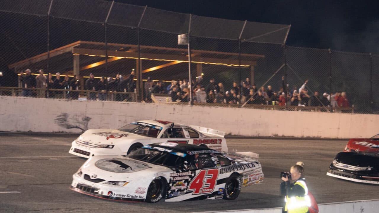hero image for PepperJack Kennels Partners with Five Flags Speedway