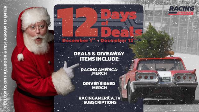 12 Days of Deals Featured