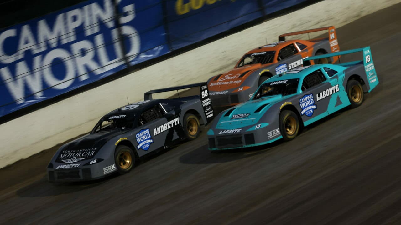 hero image for Notes You Need to Know for SRX at Lucas Oil Raceway