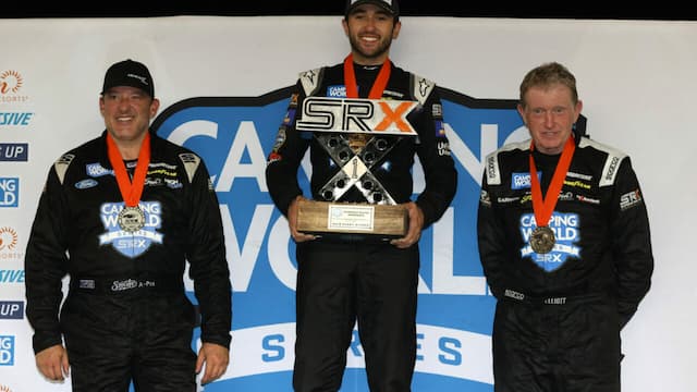 SRX Chase Elliott Bill Elliott Tony Stewart Nashville 2021