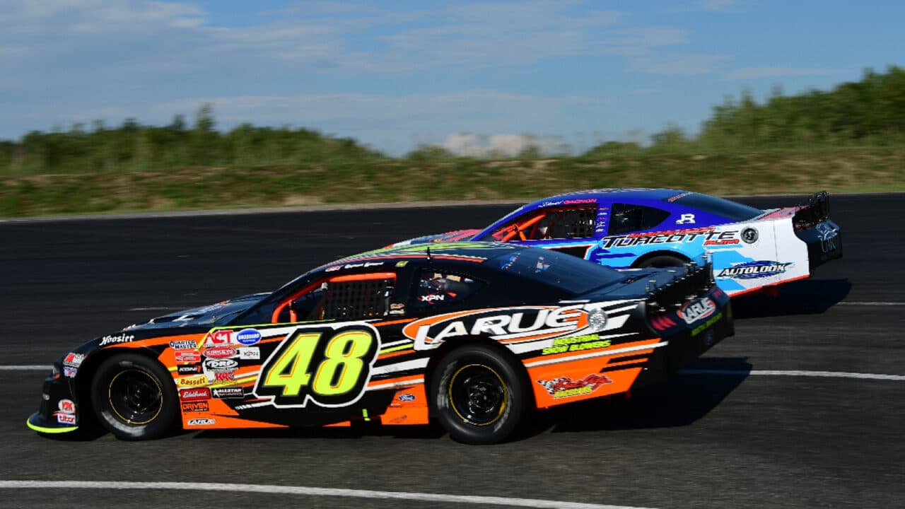 hero image for Canadian Standouts Ready for ACTion in the 44th Fall Foliage 200