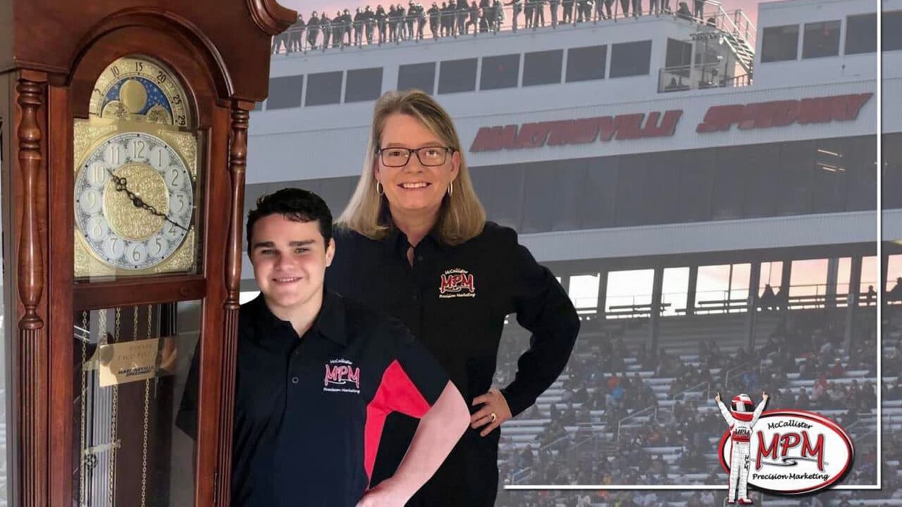 hero image for MPM Marketing Partners with Racing America for ValleyStar 300 Coverage