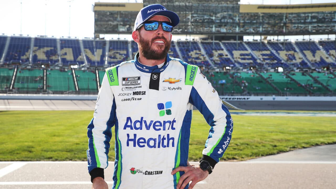 hero image for Justin Marks 'Taking More Active Role' in Guiding Ross Chastain Through Recent Controversies