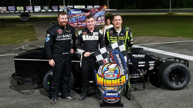 2022 SBM 125 Podium
