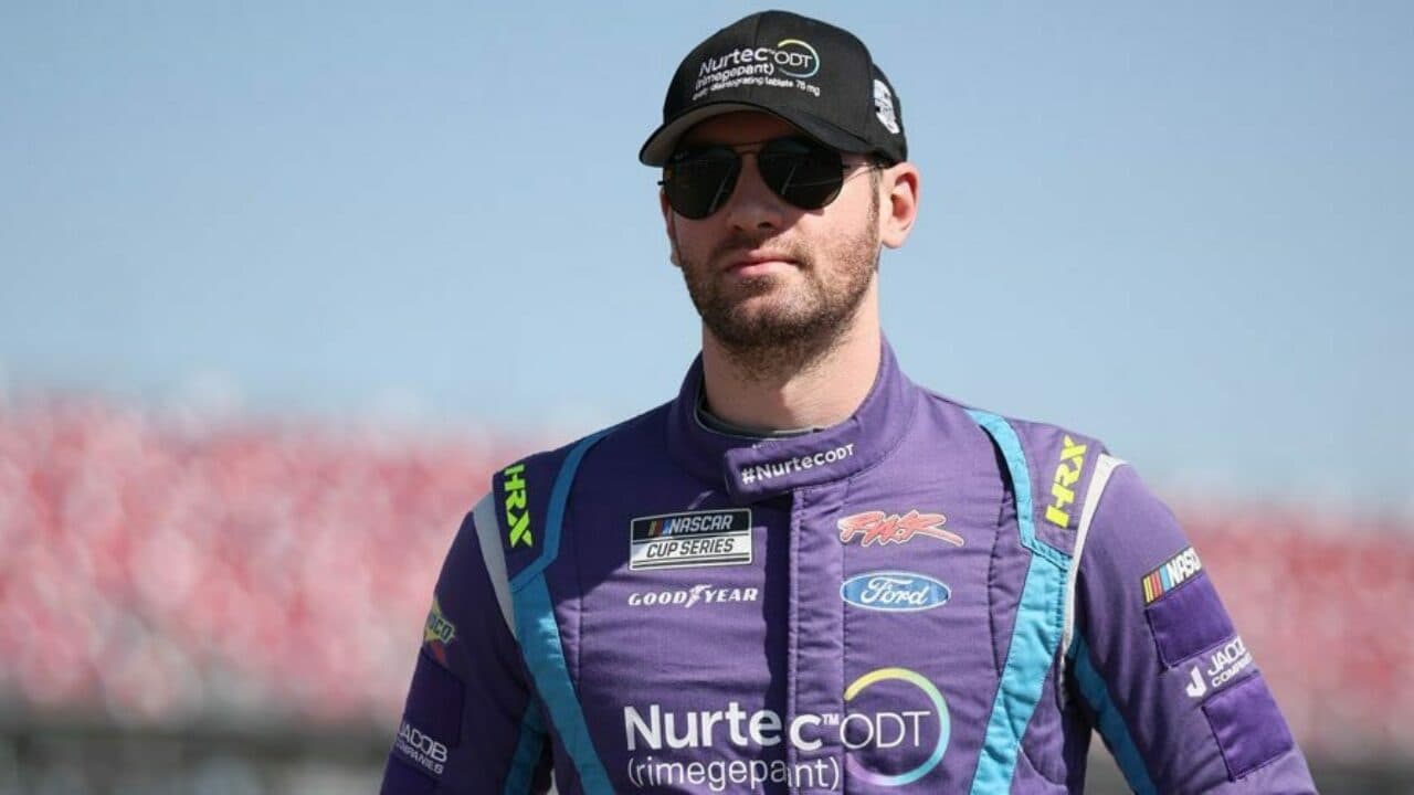 hero image for Rick Ware Racing Finding Success Throughout 2022 Season