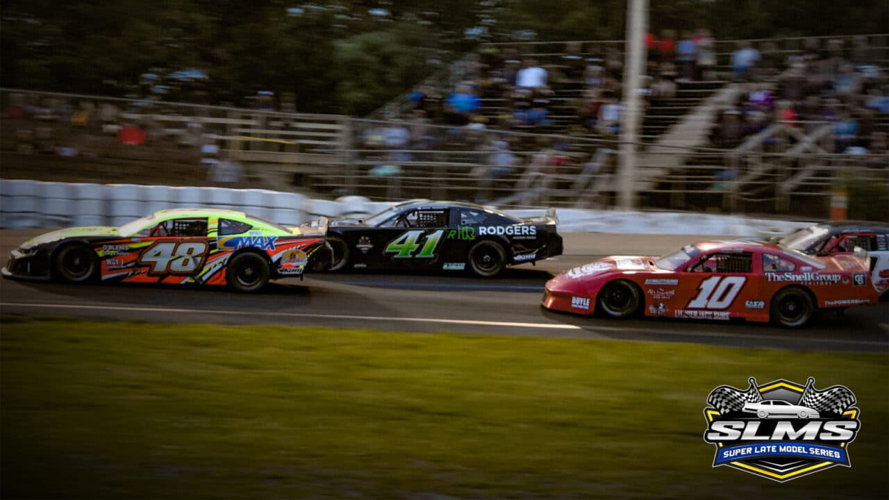 hero image for Super Late Model Series Part of Rising Tide in Motorsports