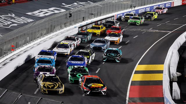 2023 Clash Restart