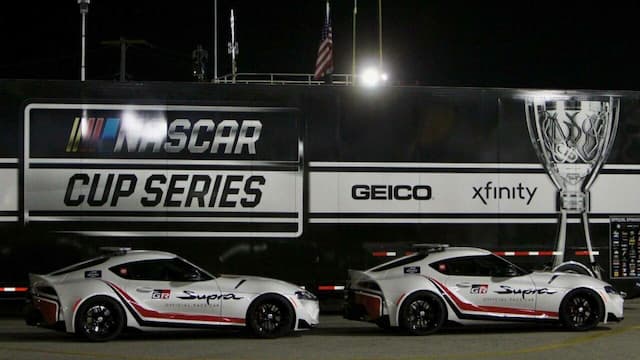 2024 NASCAR Postponement