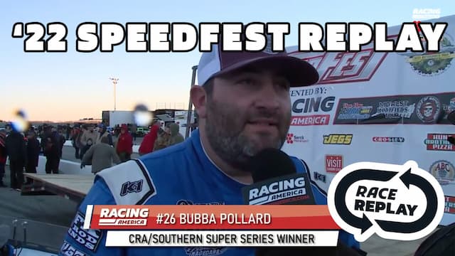 22 Speedfest replay Thumb