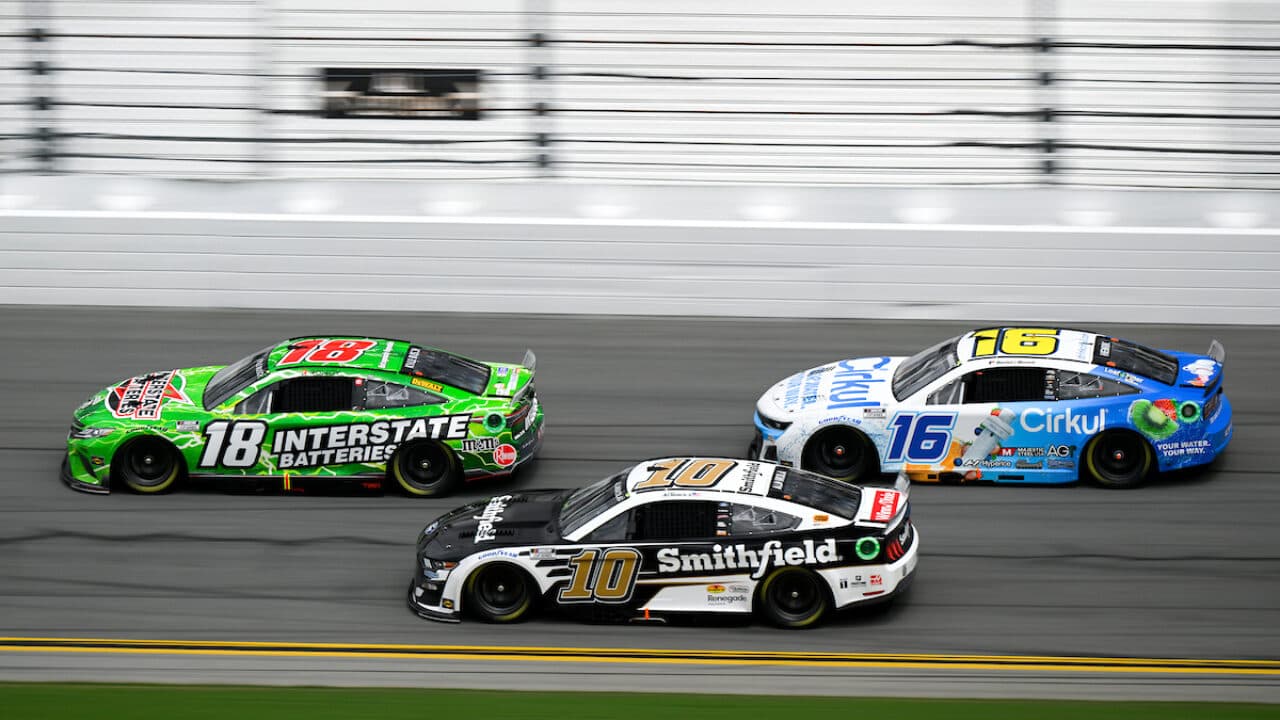 hero image for Cirkul Backing Justin Haley's Kaulig Racing No. 31 in 2023 Daytona 500