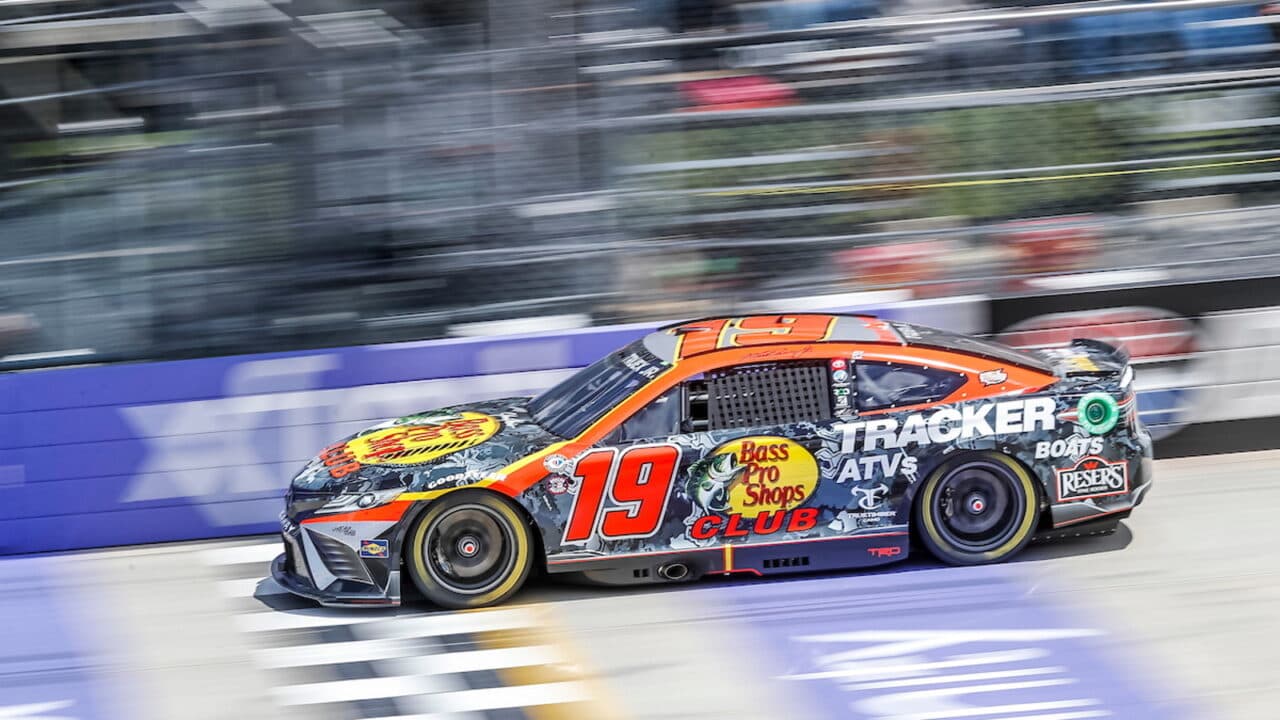hero image for Race Results: NASCAR Cup Series Wurth 400 at Dover