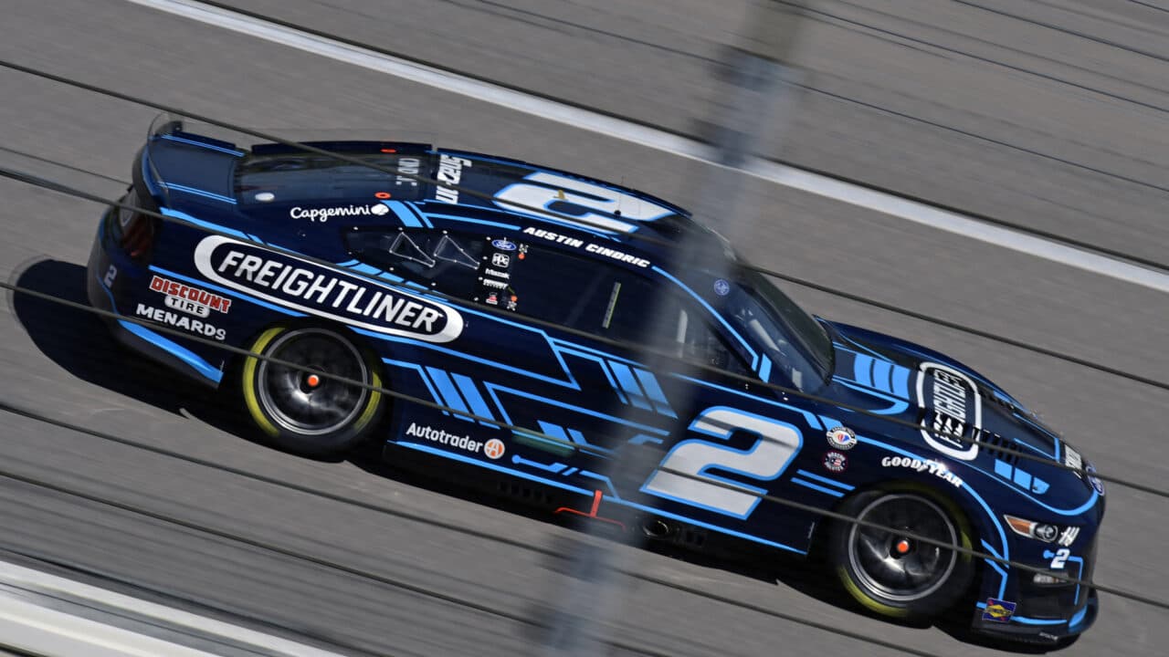 hero image for Austin Cindric, Team Penske No. 2 Handed Improperly Secured Wheel Penalty Post-Kansas