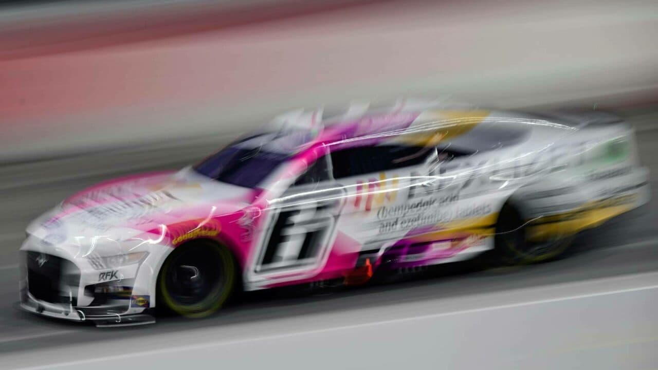 hero image for Esperion Therapeutics Continues Relationship with RFK Racing for 2024