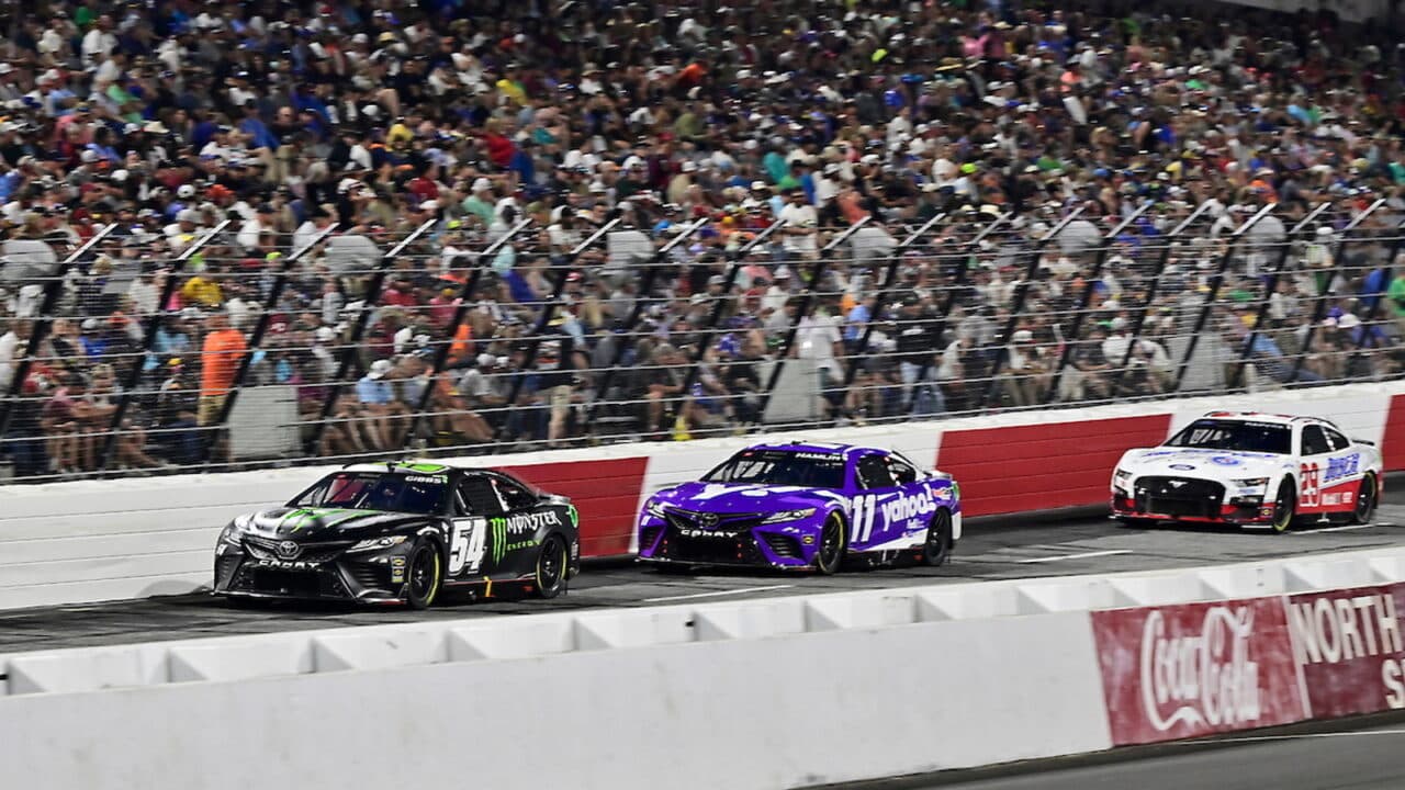hero image for Joe Gibbs Racing Announces Additions to Leadership Team