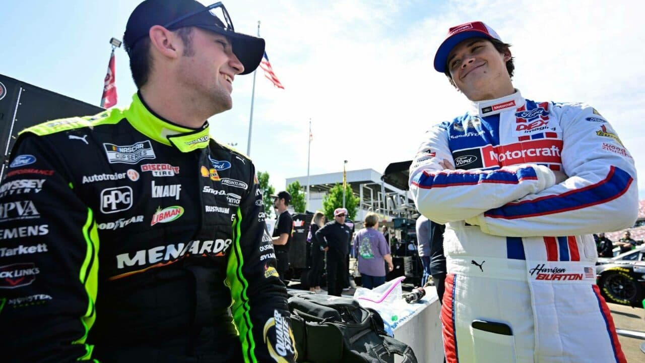 hero image for Draiver USA Forges New Partnership with Team Penske, Wood Brothers Racing for 2024