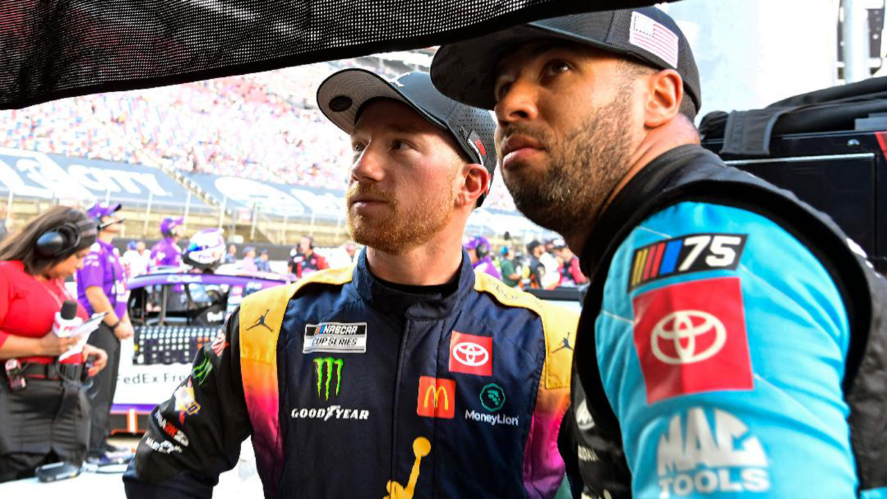 hero image for Leadership and Learning are Keys to Success at 23XI Racing