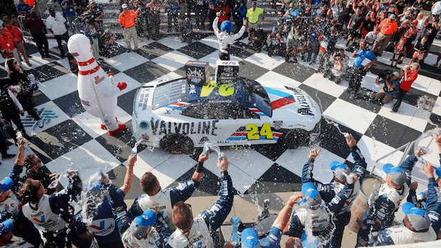 24 Byron Wins The Glen10